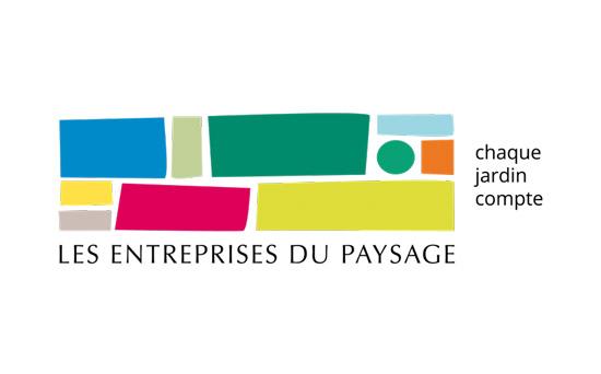 logo des entreprise du paysage